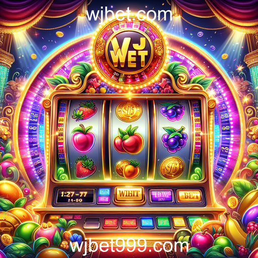 Explorando o Mundo dos Caça-Níqueis no wjbet.com